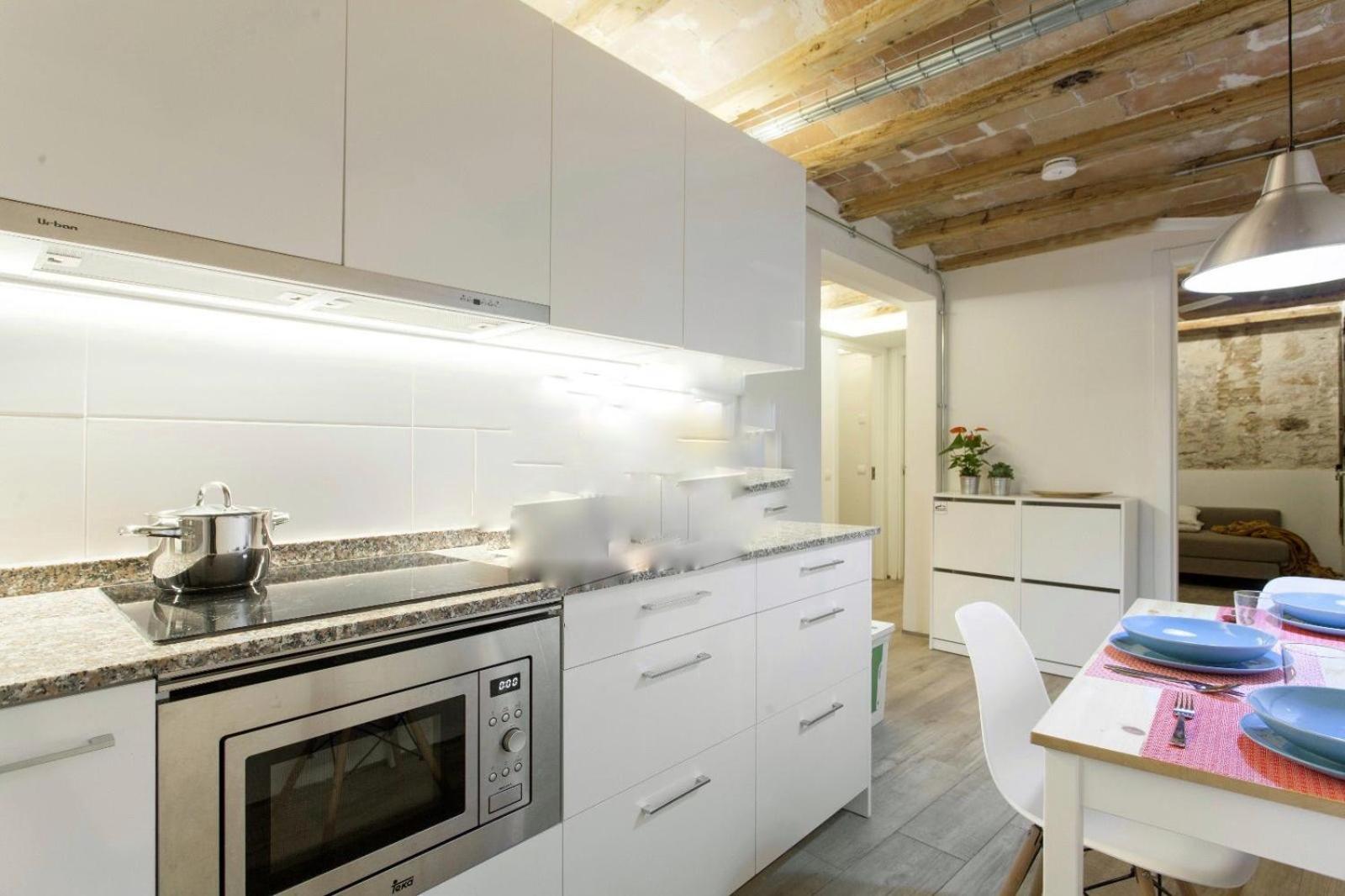 Barcelona Classic Palau Apartments Extérieur photo